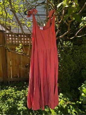 Son De Flor Amelia Dress